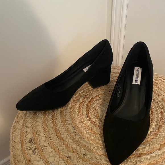 Steve Madden block heel - Picture 2 of 2